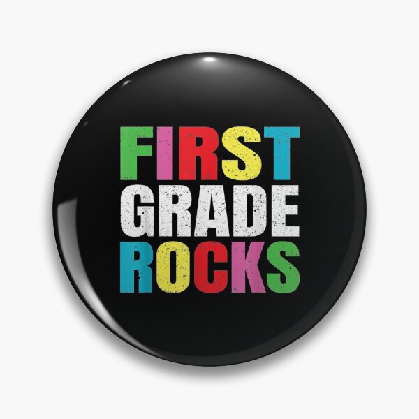Item preview,  Grade First Rocks Student Teacher Back School designed and sold by donnagia.