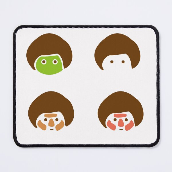 Item preview, Facial sticker pack designed and sold by Midhuna.