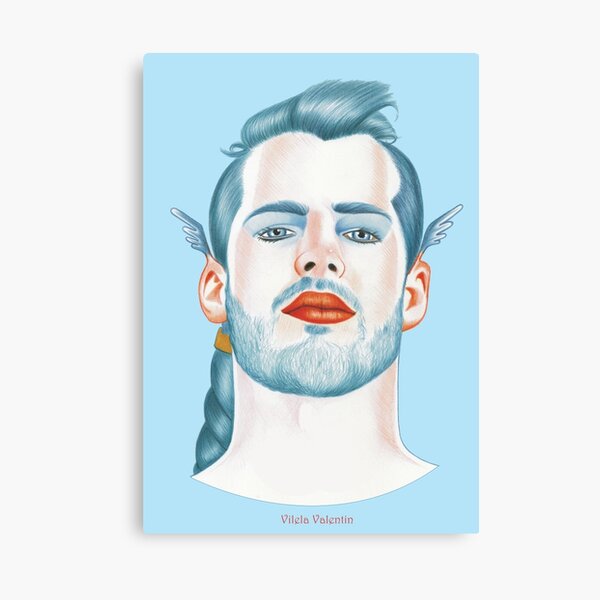 Hermes Trimegistus Canvas Print