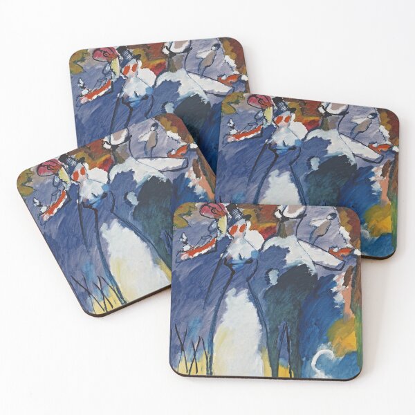 Item preview, Wassily Kandinsky "Impression VI (Sunday)" designed and sold by sunny-007.