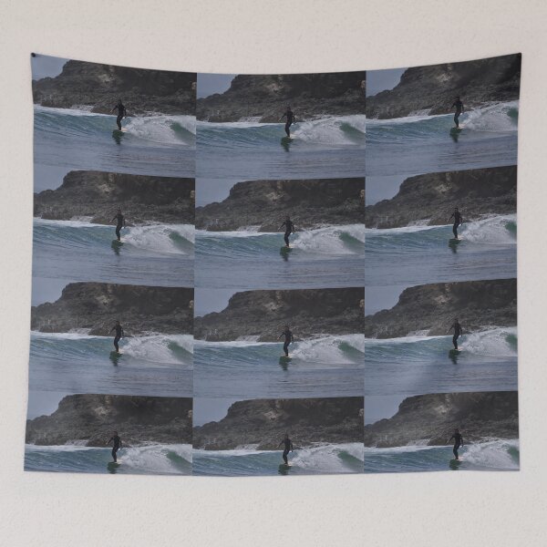 Item preview, Surfer's Wake designed and sold by hitomimyhomie.