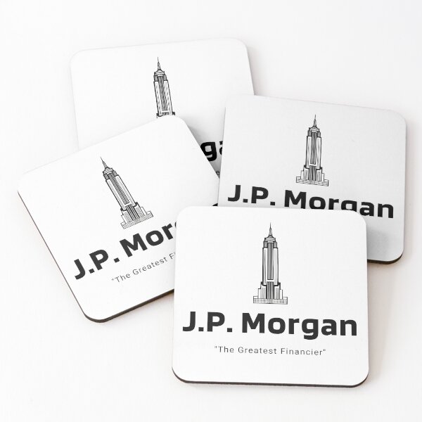 Item preview, JP Morgan designed and sold by BDEmpire.