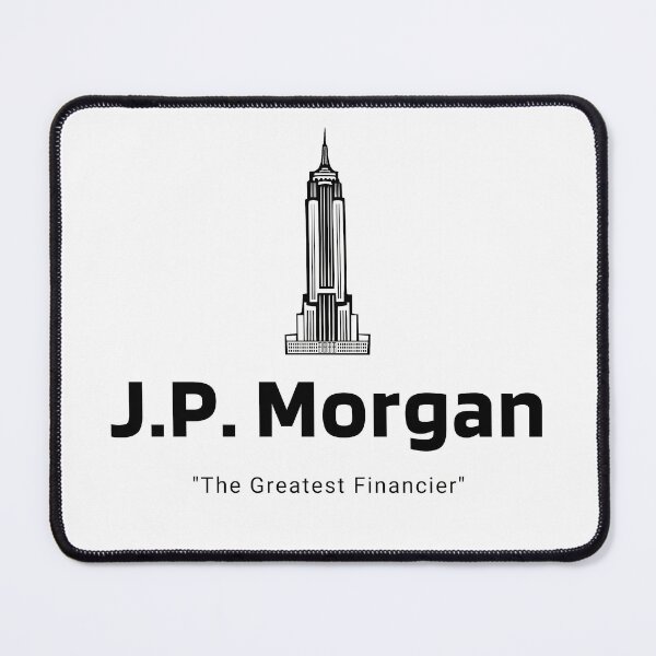 Item preview, JP Morgan designed and sold by BDEmpire.