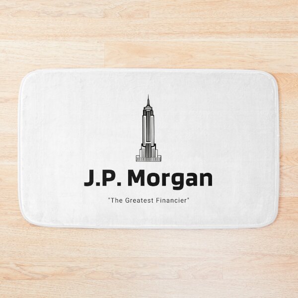 Item preview, JP Morgan designed and sold by BDEmpire.
