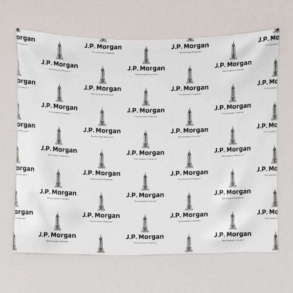 Item preview, JP Morgan designed and sold by BDEmpire.