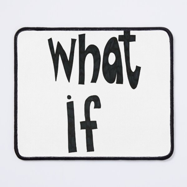 Item preview, What If designed and sold by Midhuna.