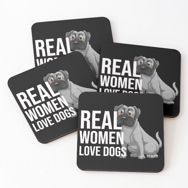 Item preview, Real women Cuddle dogs classic T-shirts designed and sold by simonrice14.