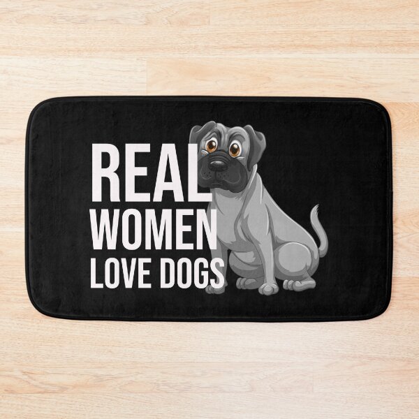 Item preview, Real women Cuddle dogs classic T-shirts designed and sold by simonrice14.