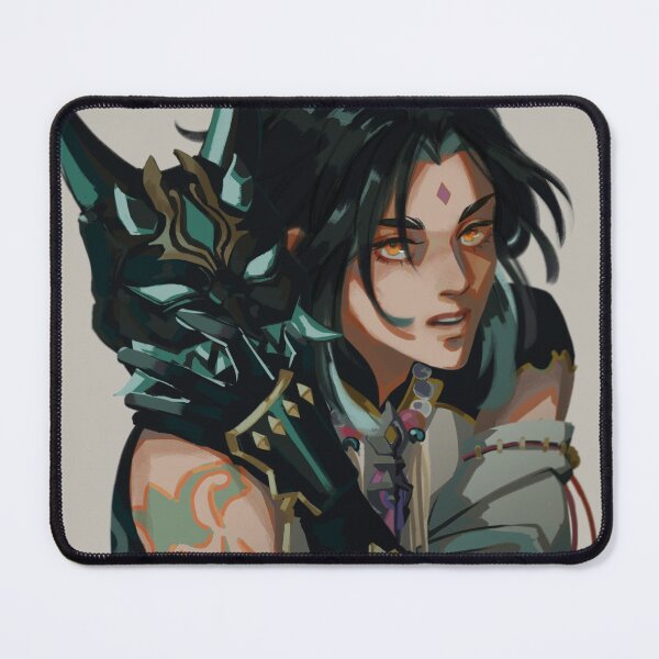 Item preview, Xiao from Genshin Impact designed and sold by koukokei.