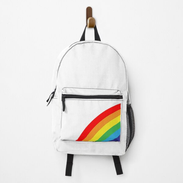 Item preview, Side Rainbow Hardcover Journal designed and sold by mastercan.