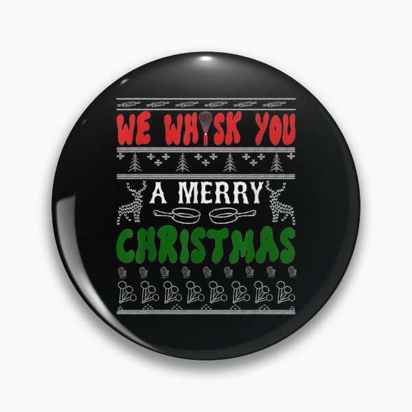 Item preview,  Christmas Whisk Merry Baking Whisky designed and sold by dianev79.