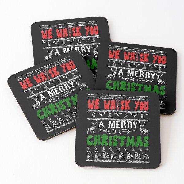 Item preview,  Christmas Whisk Merry Baking Whisky designed and sold by dianev79.
