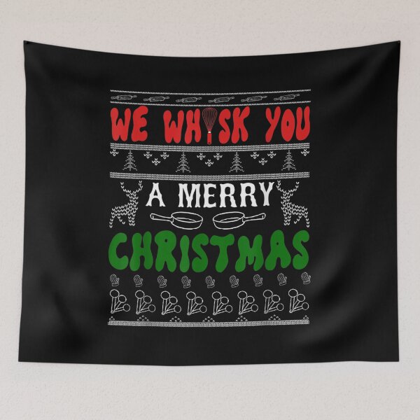 Item preview,  Christmas Whisk Merry Baking Whisky designed and sold by dianev79.