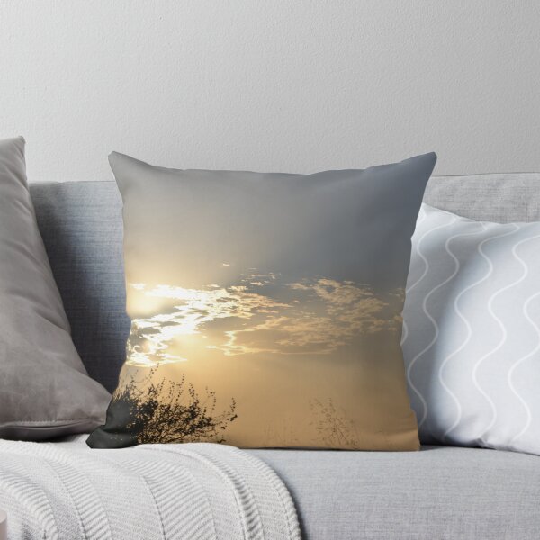 Item preview, Sunset behind clouds designed and sold by hitomimyhomie.
