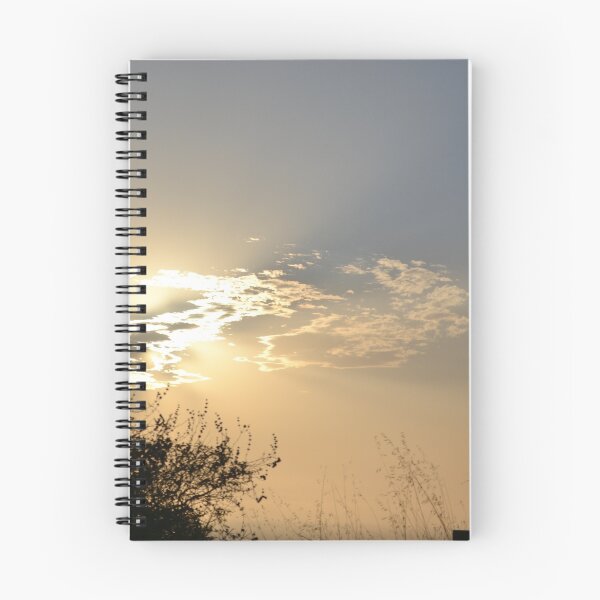 Item preview, Sunset behind clouds designed and sold by hitomimyhomie.