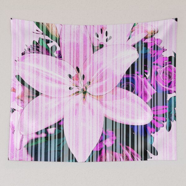 Aperçu de l'œuvre Bouquet Arty créée et vendue par Minxylynx4.