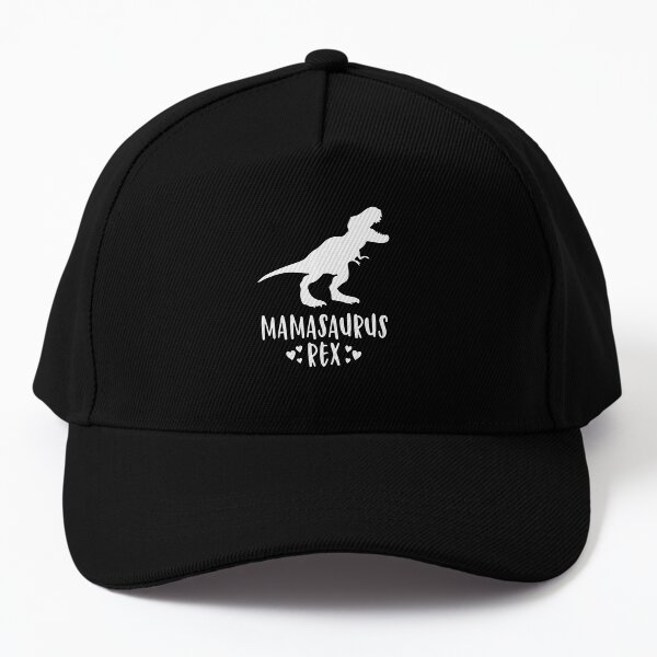 Mamasaurus T Rex Baseball Cap
