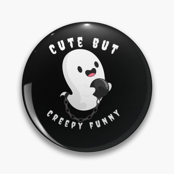Item preview, Cute but creepy Funny T-shirt, Reimagine Dyslexia, funny halloween t-shirt, Gift for halloween day. designed and sold by mHmShop.
