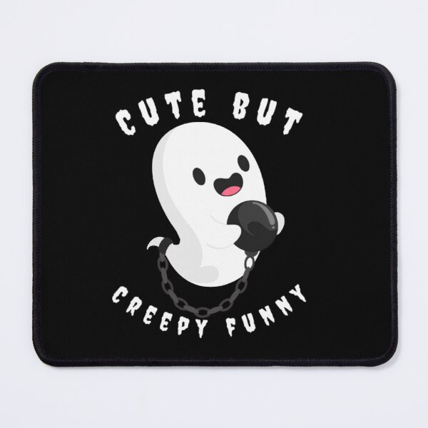 Item preview, Cute but creepy Funny T-shirt, Reimagine Dyslexia, funny halloween t-shirt, Gift for halloween day. designed and sold by mHmShop.