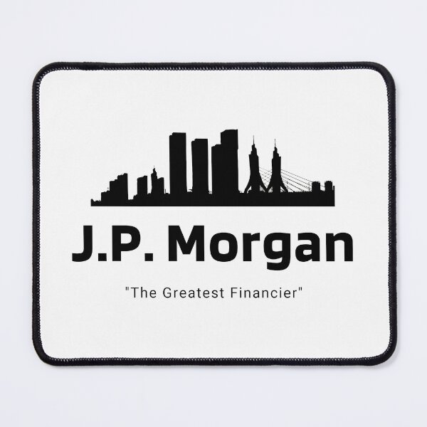 Item preview, JP Morgan designed and sold by BDEmpire.