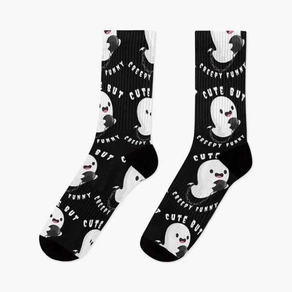 Item preview, Cute but creepy Funny T-shirt, Reimagine Dyslexia, funny halloween t-shirt, Gift for halloween day. designed and sold by mHmShop.