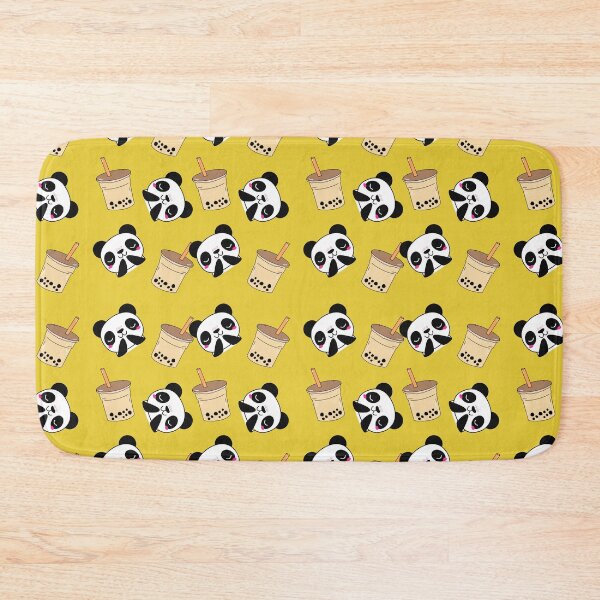Item preview, Panda Bubble Tea designed and sold by theredsharp.