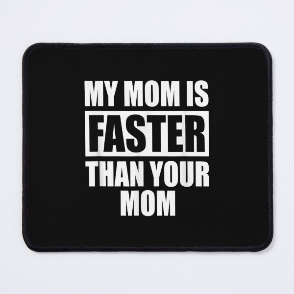 Item preview, Faster Than Your Runner Sprinting Mothers designed and sold by donnagia.