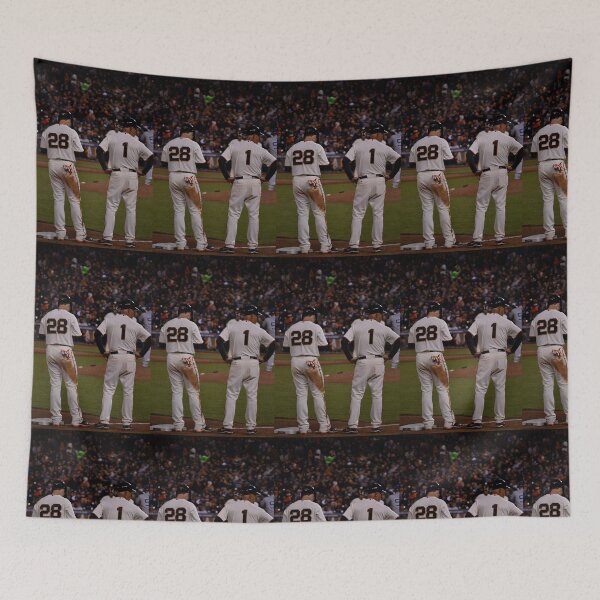 Item preview, Flannery & Posey designed and sold by hitomimyhomie.