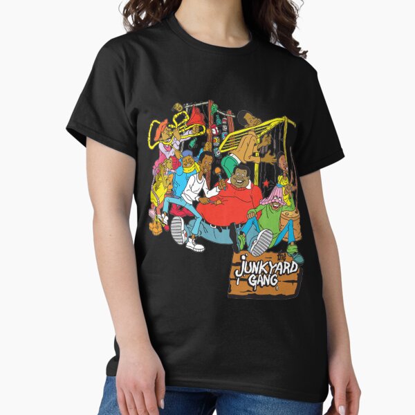 Item preview, Fat Albert Fat Albert The Junkyard Gang  designed and sold by LamelaRoneho.