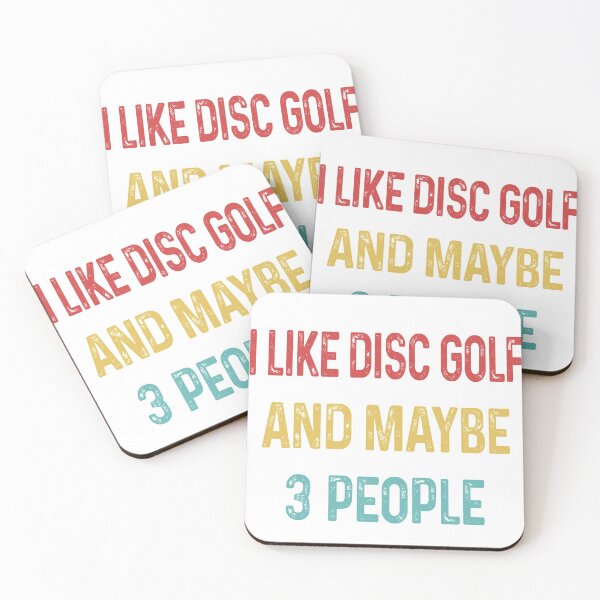 Item preview, I like Disc golf and maybe 3 people designed and sold by WinghiDesign.
