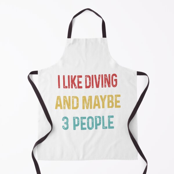 Item preview, I like Diving and maybe 3 people designed and sold by WinghiDesign.