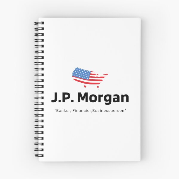 Item preview, JP Morgan designed and sold by BDEmpire.