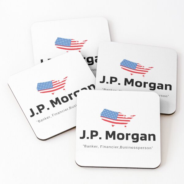 Item preview, JP Morgan designed and sold by BDEmpire.