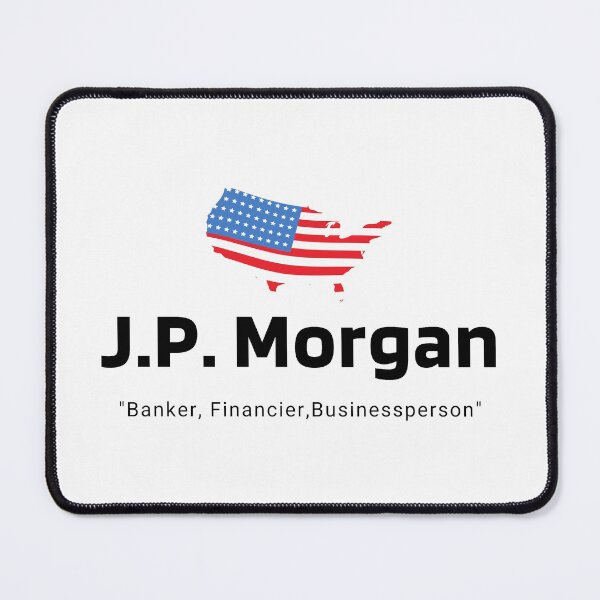 Item preview, JP Morgan designed and sold by BDEmpire.