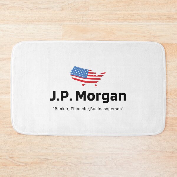 Item preview, JP Morgan designed and sold by BDEmpire.