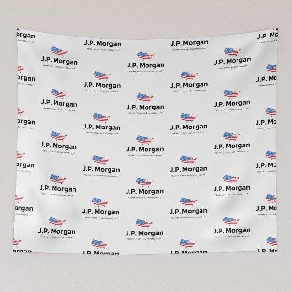 Item preview, JP Morgan designed and sold by BDEmpire.