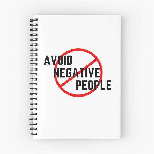 Item preview, Avoid negative people designed and sold by nuz2.