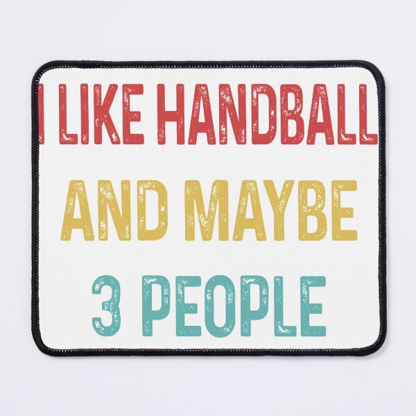 Item preview, I like Handball and maybe 3 people designed and sold by WinghiDesign.