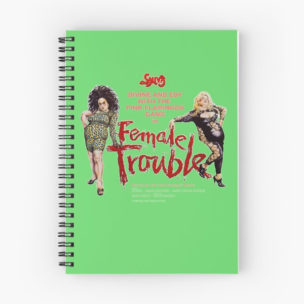 Item preview, Female Trouble Female Trouble John Waters  designed and sold by LamelaRoneho.