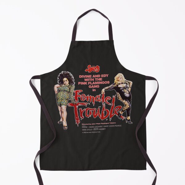 Item preview, Female Trouble Female Trouble John Waters designed and sold by LamelaRoneho.