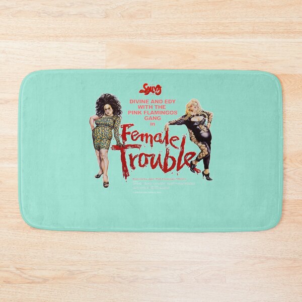 Item preview, Female Trouble Female Trouble John Waters  designed and sold by LamelaRoneho.