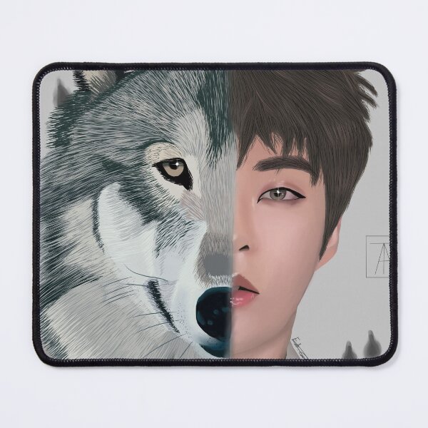 Item preview, Exo Xiumin designed and sold by fayetheartist.