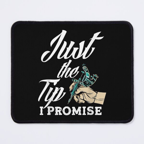 Item preview, Tattoo Just Promise Artist Lover Tattooist designed and sold by dianev79.