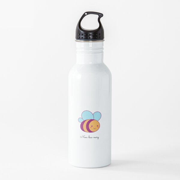 Non-bee-nary Water Bottle