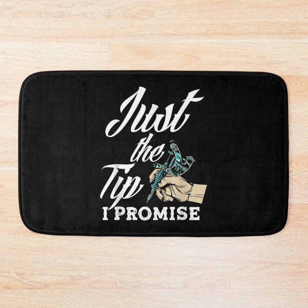 Item preview,  Tattoo Just Promise Artist Lover Tattooist designed and sold by dianev79.