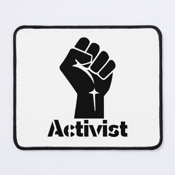 Item preview, Activist designed and sold by Midhuna.