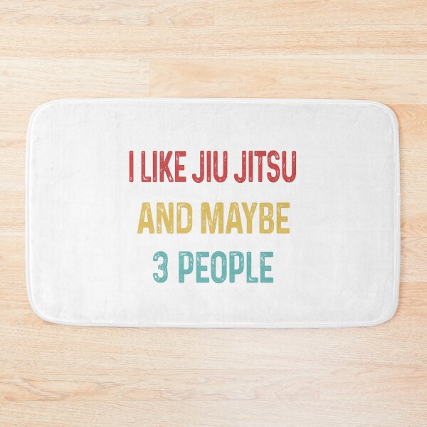 Item preview, I like Jiu jitsu and maybe 3 people designed and sold by WinghiDesign.