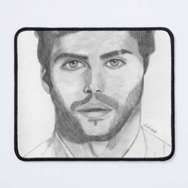 Item preview, Matthew Daddario designed and sold by fayetheartist.