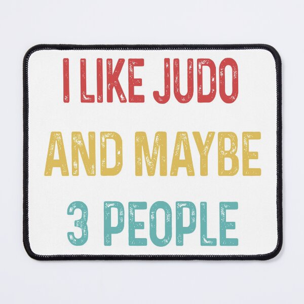 Item preview, I like Judo and maybe 3 people designed and sold by WinghiDesign.
