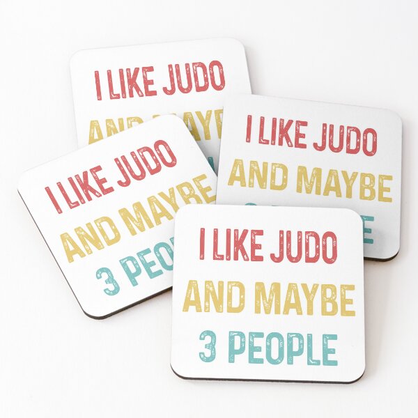 Item preview, I like Judo and maybe 3 people designed and sold by WinghiDesign.